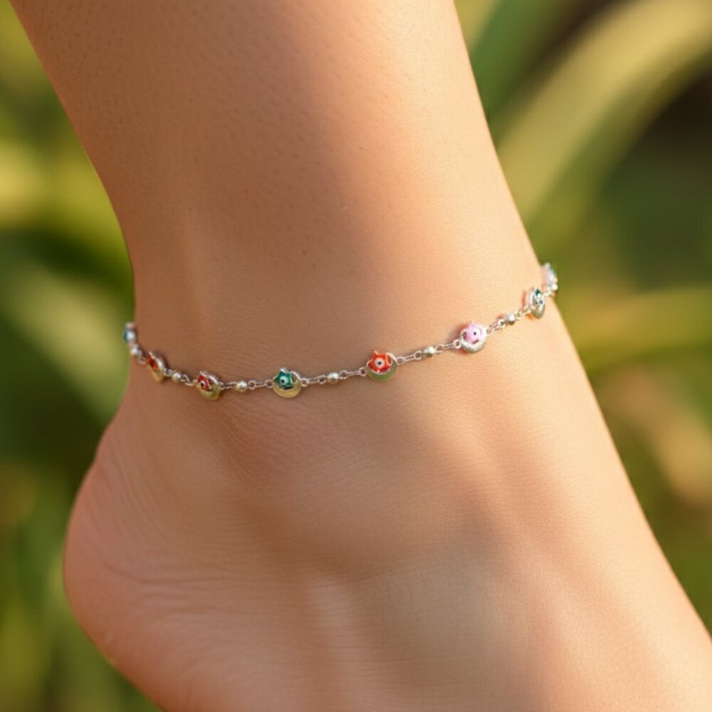 New Beautiful Design Anklet for Women/Girls, Gift, A876